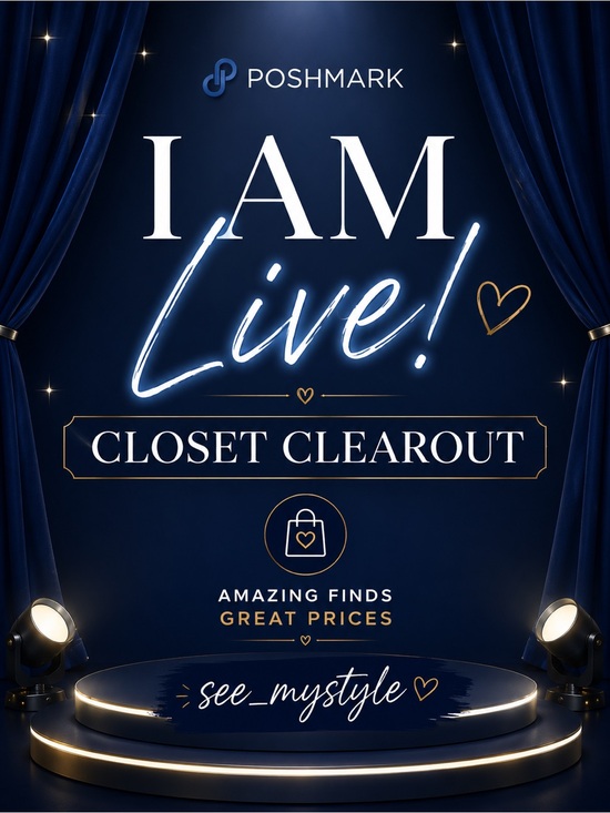 Dresses & Skirts - 📢 Live Show Alert!!